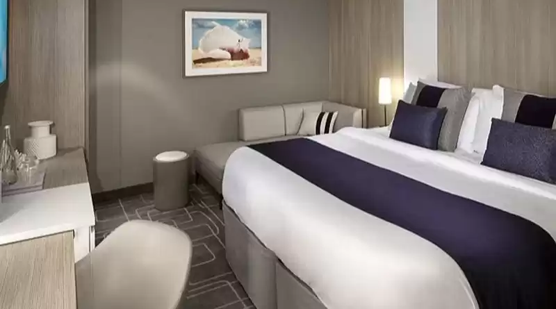 Inside Stateroom  