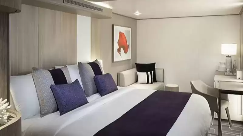 Deluxe Inside Stateroom  