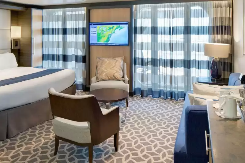 Junior Suite with Balcony