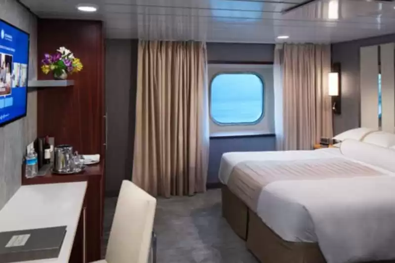 Oeanview Stateroom