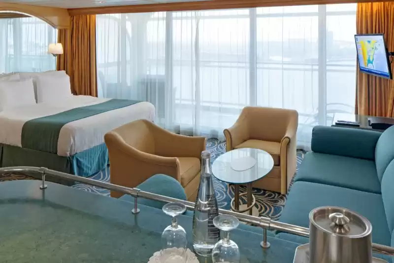 Grand Suite – 1 Bedroom