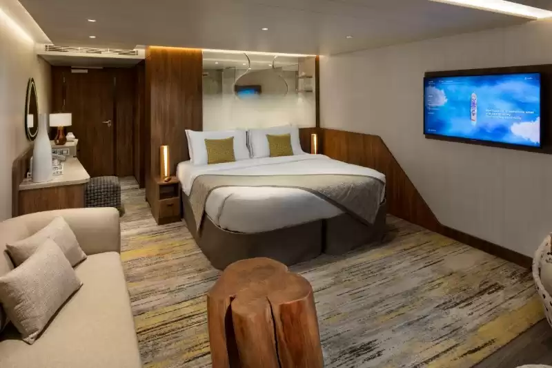 Sky Suite with Infinite Veranda  
