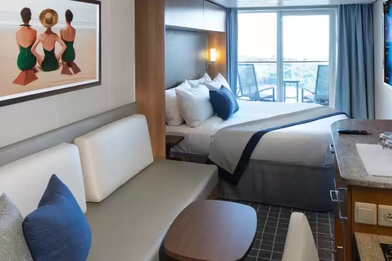 AquaClass Stateroom  