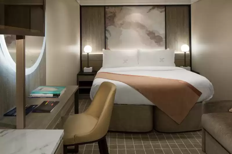 Prime Inside Stateroom  