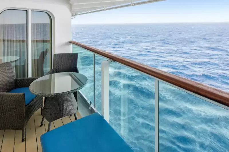Owner’s Suite – 1 Bedroom