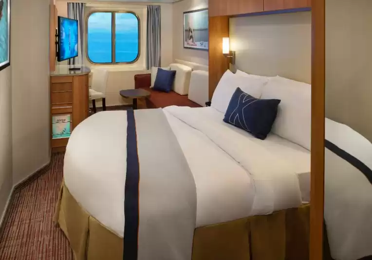 Ocean View Stateroom  