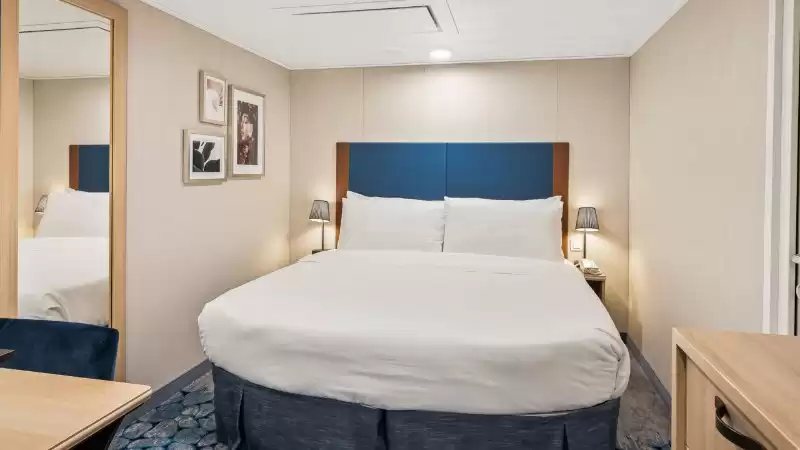 Connecting Interior Stateroom