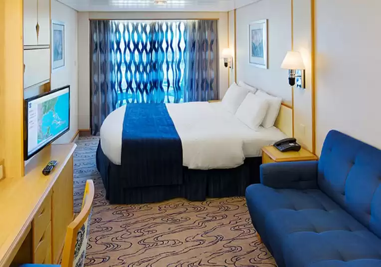 Ocean View Balcony Stateroom