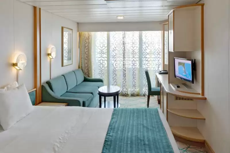 Balcony Stateroom