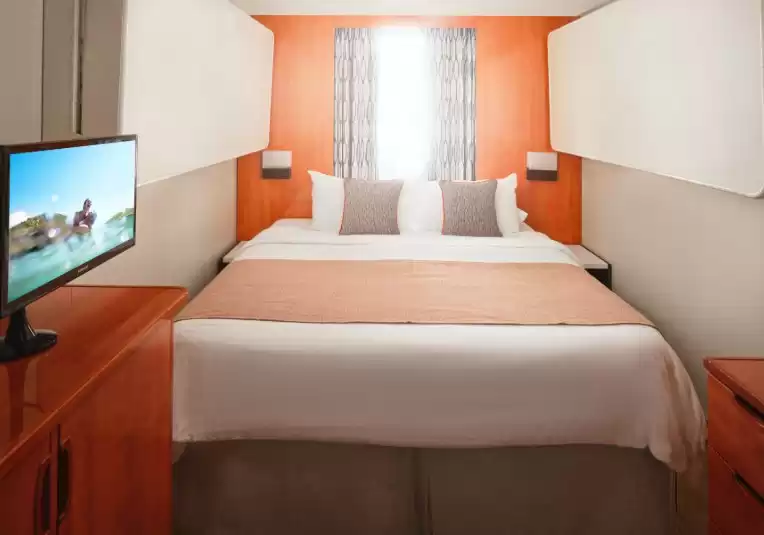 Outside family stateroom