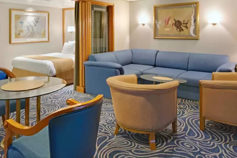 Owner’s Suite – 1 Bedroom