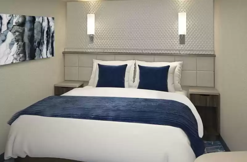 Inside Family stateroom 