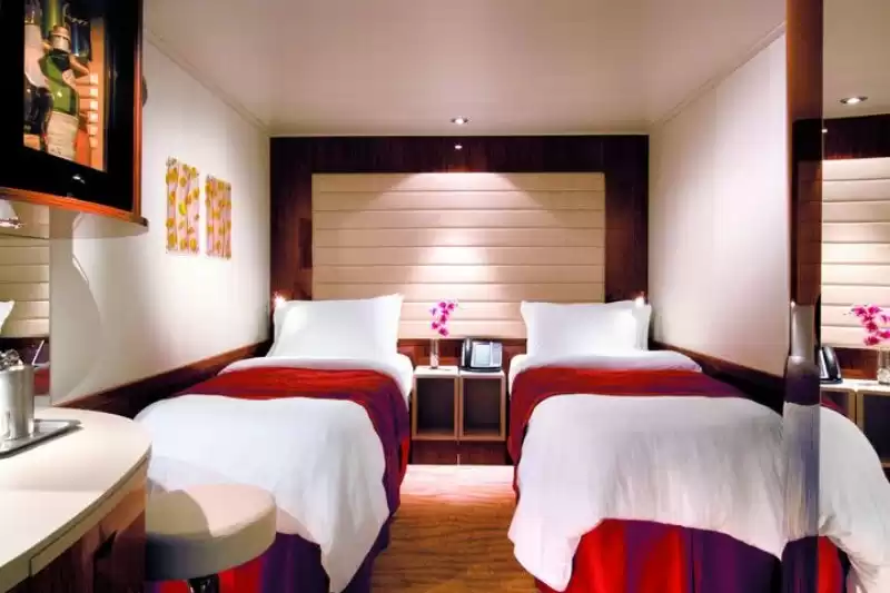 Inside Family stateroom 