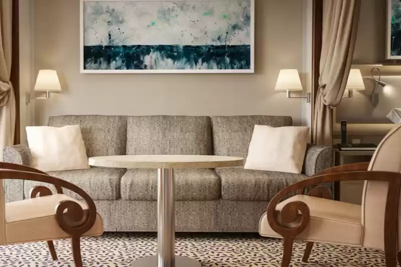 Classic Veranda Suite