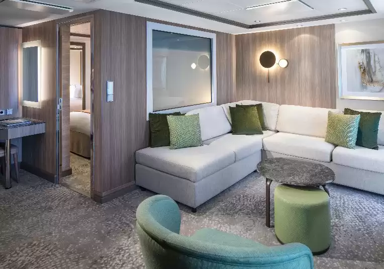 Celebrity Suite  