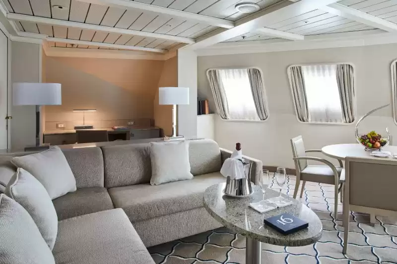 Royal Suite - Two Bedroom