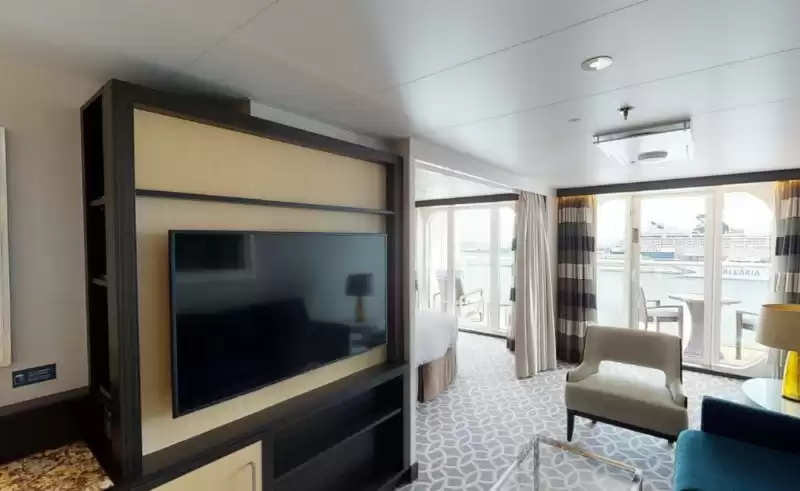 Grand Suite – 1 Bedroom
