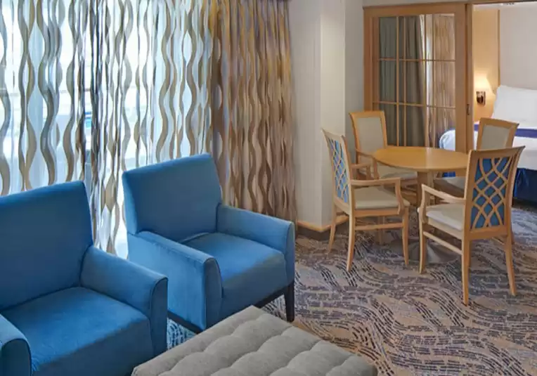 Grand Suite – 2 Bedroom