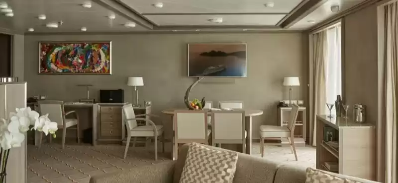 Grand Suite - One Bedroom