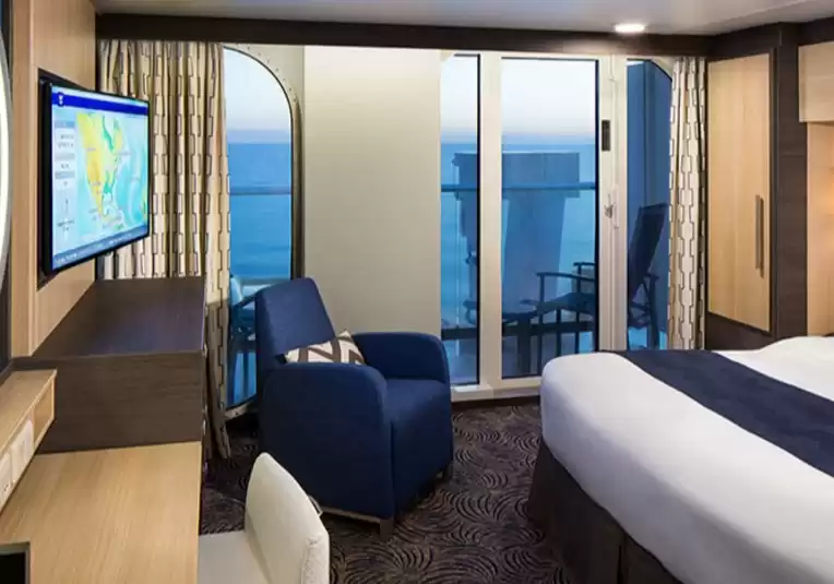 Sky Balcony Stateroom