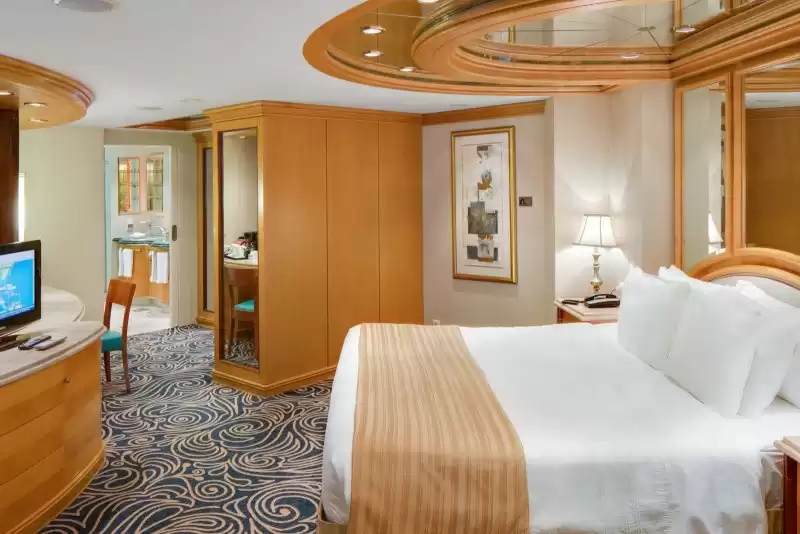 Royal Suite – 1 Bedroom