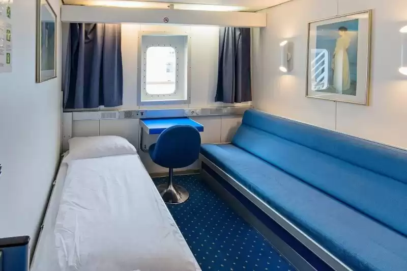Polar Outside Cabin