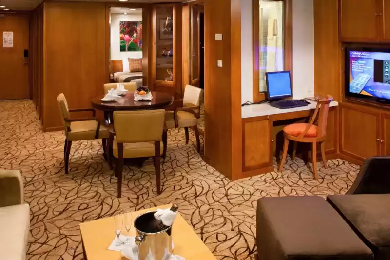 Celebrity Suite  