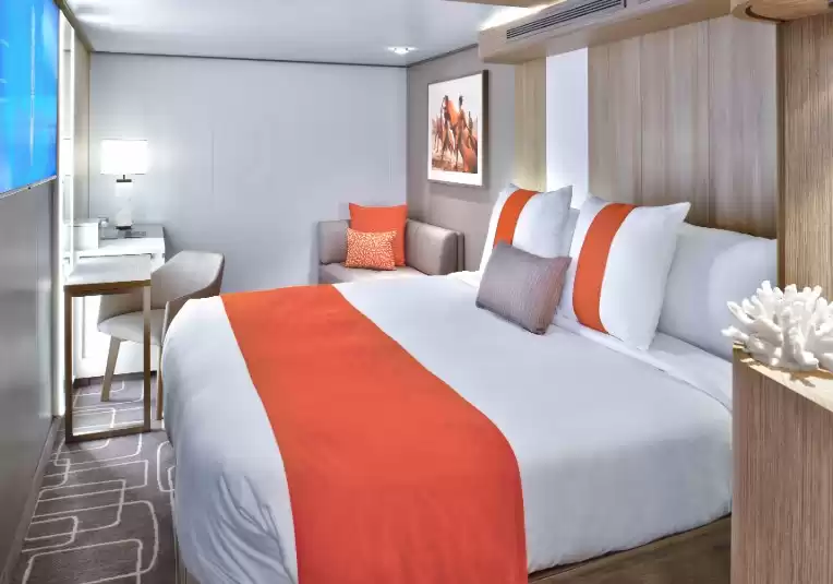 Deluxe Inside Stateroom  