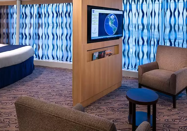 Ocean View Panoramic Suite (No Balcony)