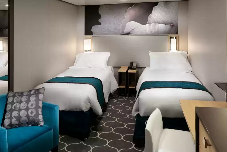 Interior Stateroom