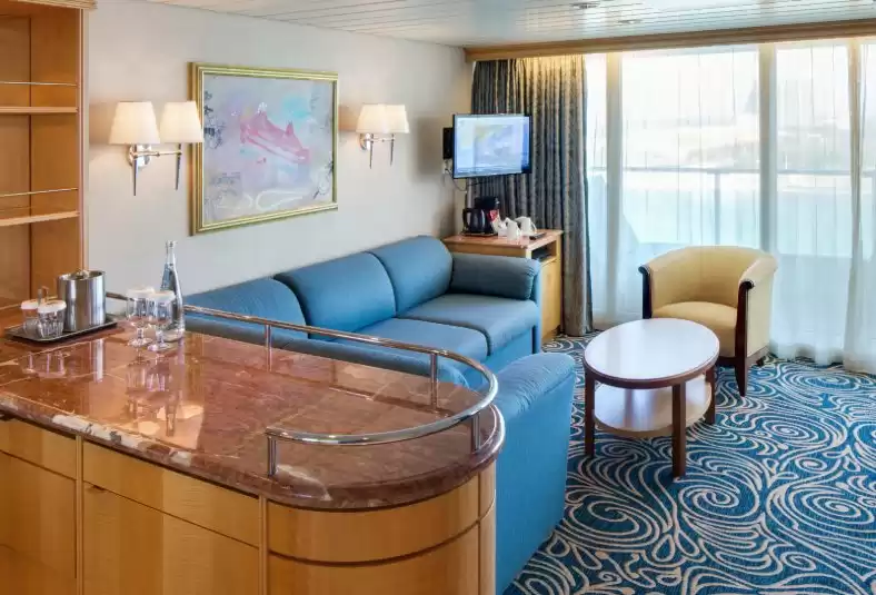 Grand Suite – 1 Bedroom