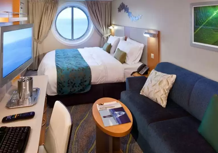 Ocean View Stateroom