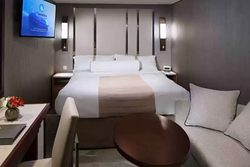 Interior Stateroom