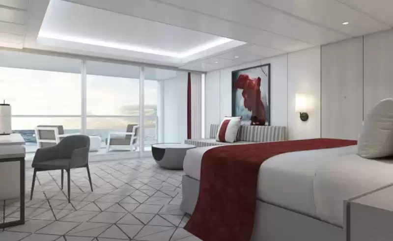 Aqua Sky Suite  