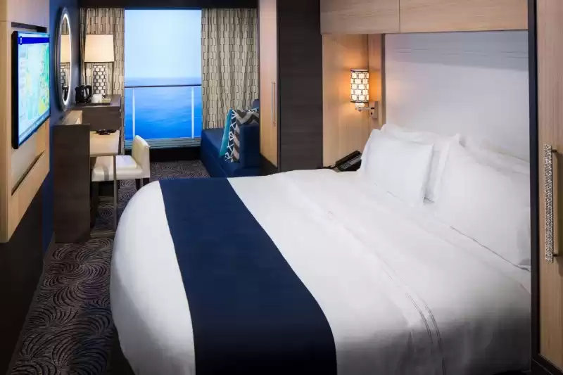 Interior Stateroom