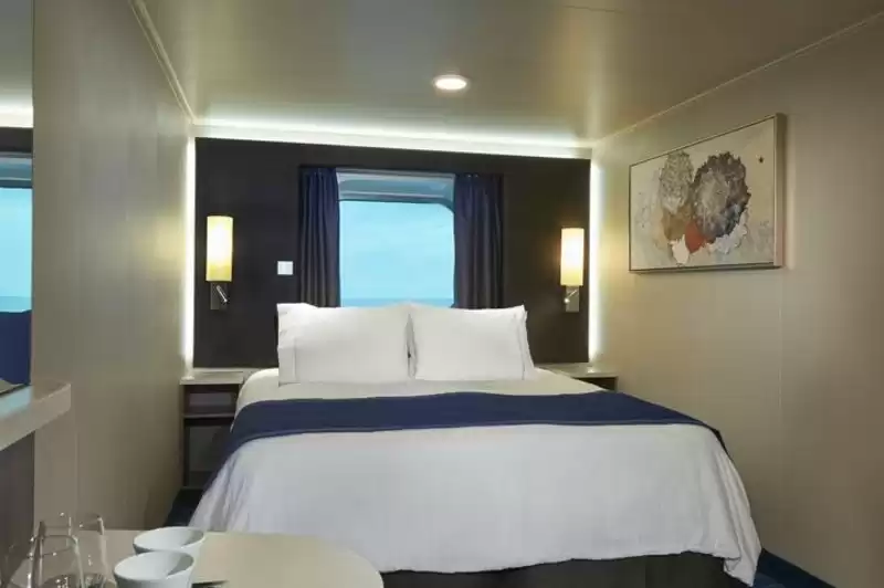 Oceanview stateroom