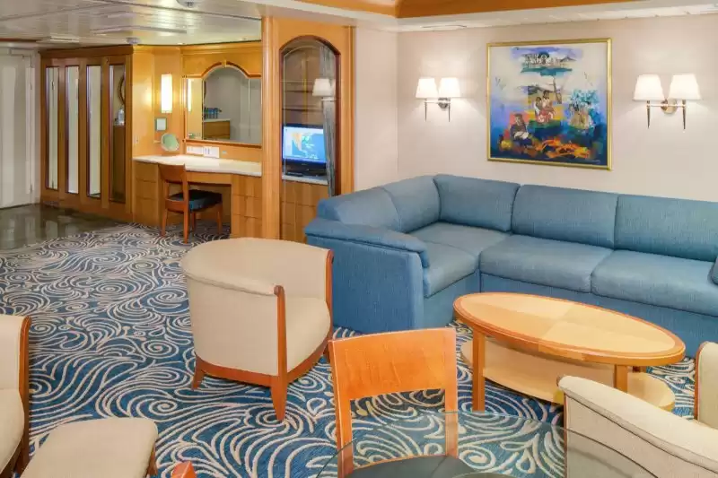 Owner’s Suite – 1 Bedroom
