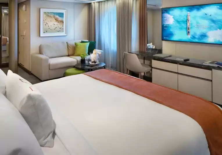 Sunset Sky Suite