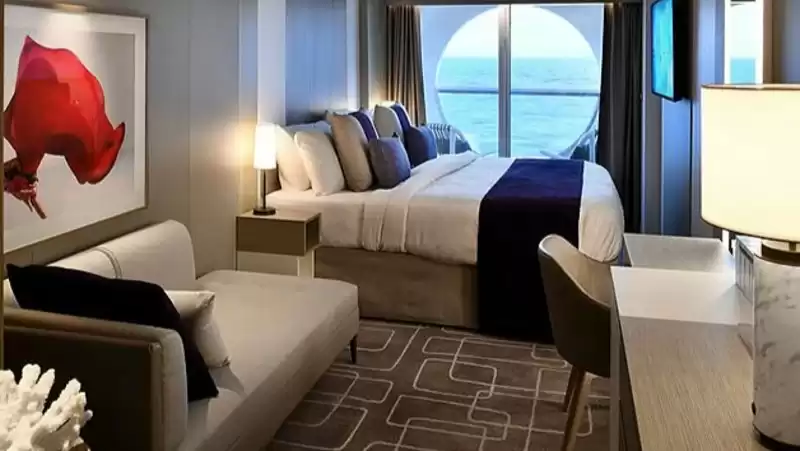 Veranda Stateroom  