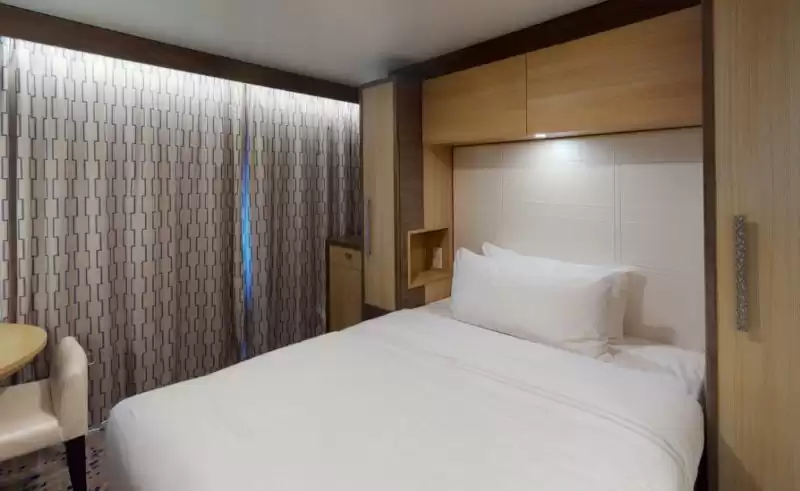 Studio Ocean View Balcony Stateroom