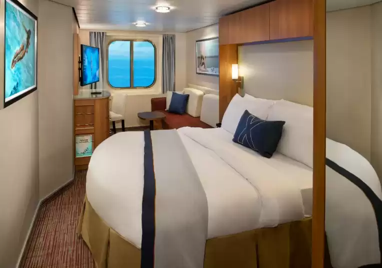 Ocean View Stateroom  