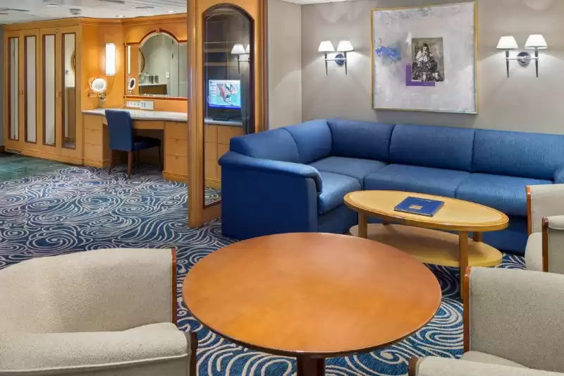 Owner’s Suite – 1 Bedroom