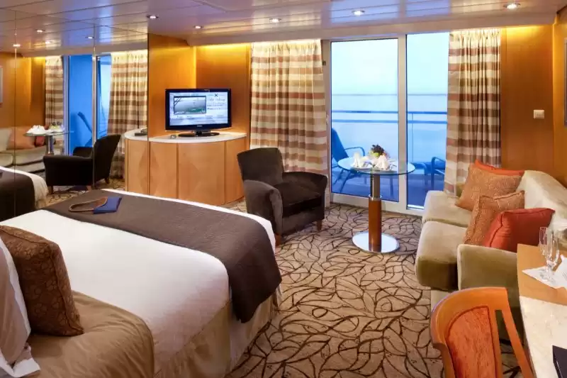 Aqua Sky Suite  