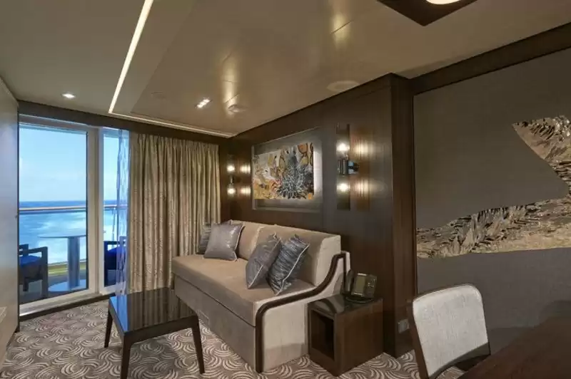 Haven Penthouse stern view