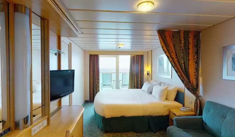 Balcony Stateroom