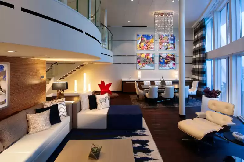 Owner’s Loft Suite