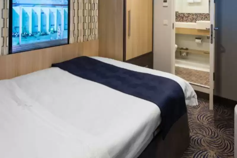 Interior Stateroom – Studio