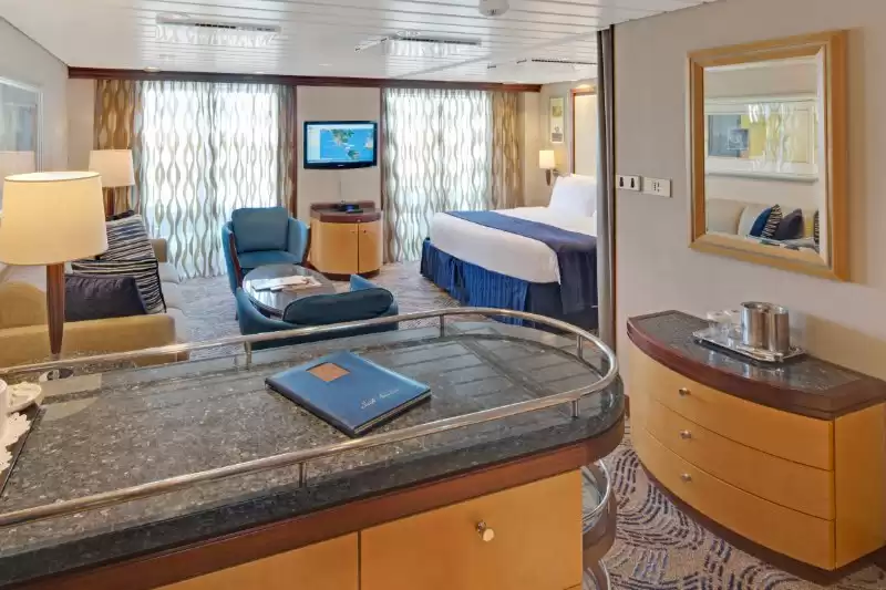Grand Suite – 1 Bedroom