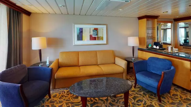 Grand Suite – 1 Bedroom