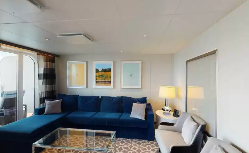Grand Suite – 2 Bedroom